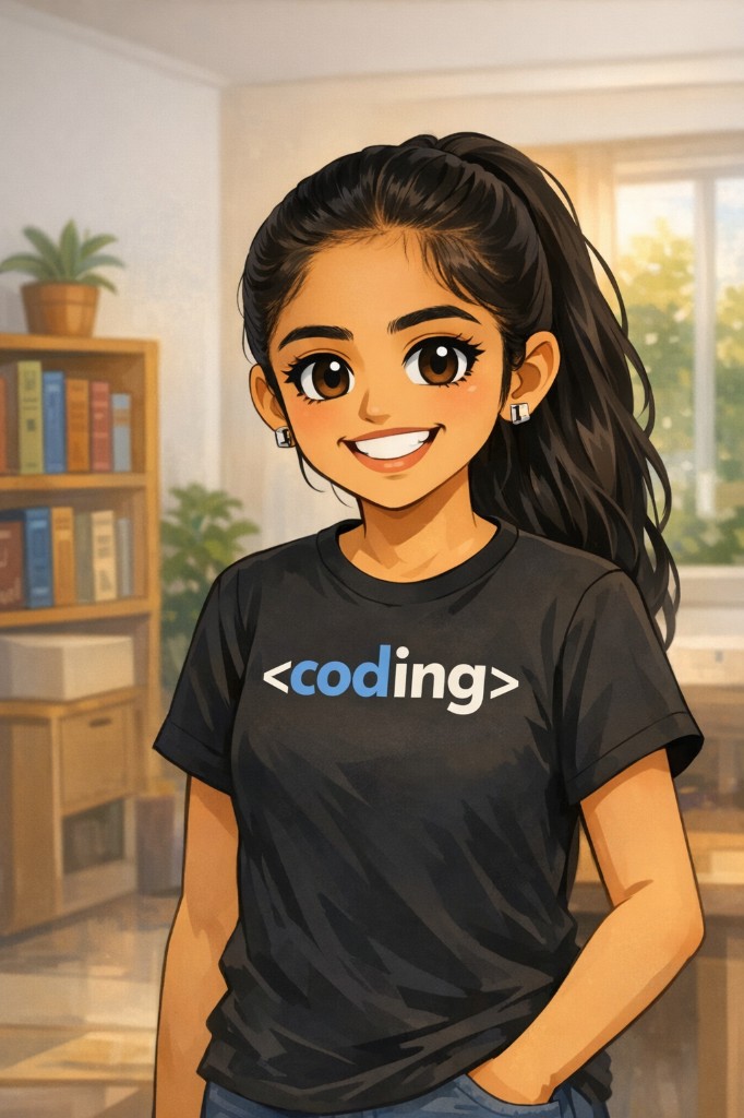 Shivani - Developer
